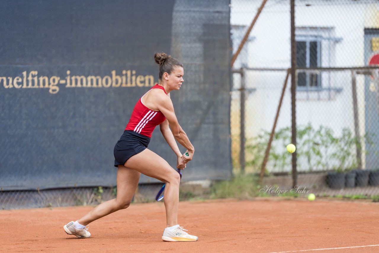 Nicole Rivkin 5 - BL DTV Hannover - Der Club an der Alster : Ergebnis: 2:7